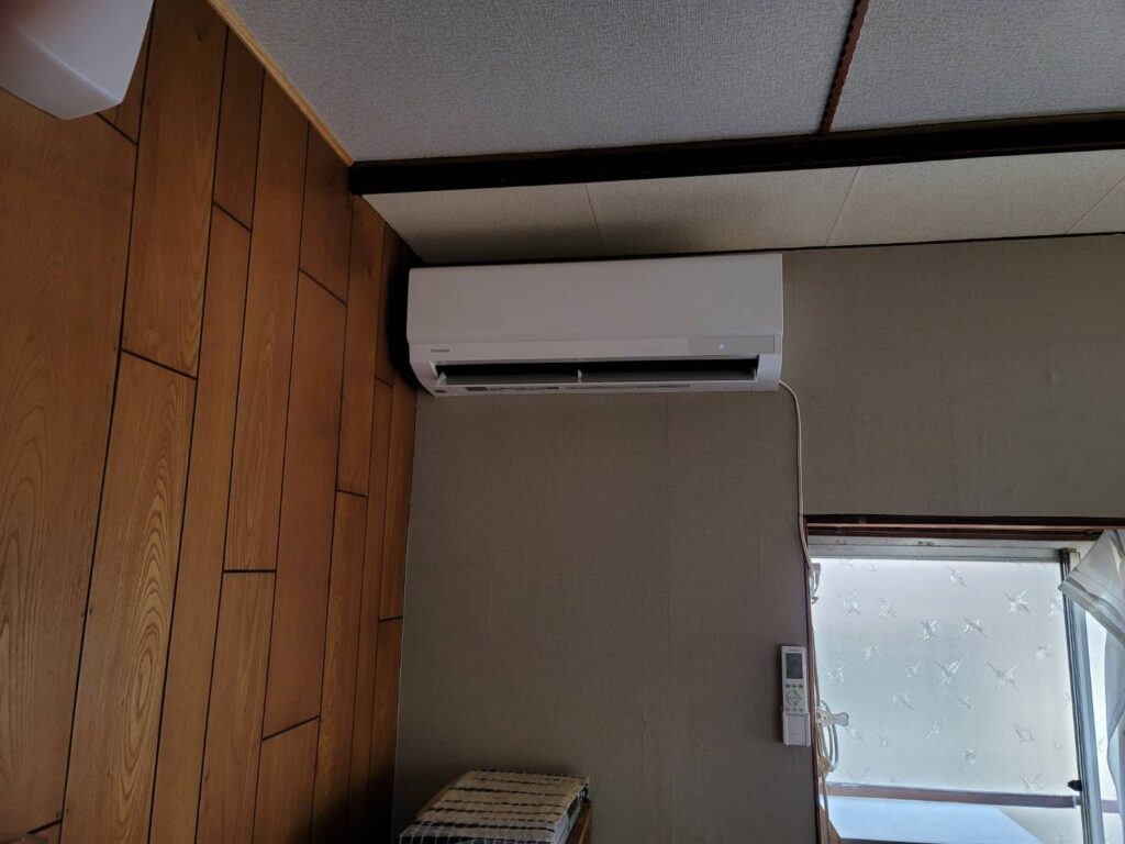 刈谷市O様邸　エアコン取替 162|[公式]住設チェンジャー|住宅設備を爆速で取り替え・交換工事