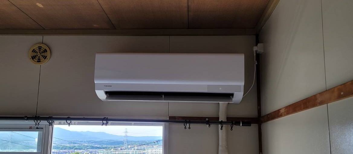 高浜市O様邸　エアコン取替 193|[公式]住設チェンジャー|住宅設備を爆速で取り替え・交換工事