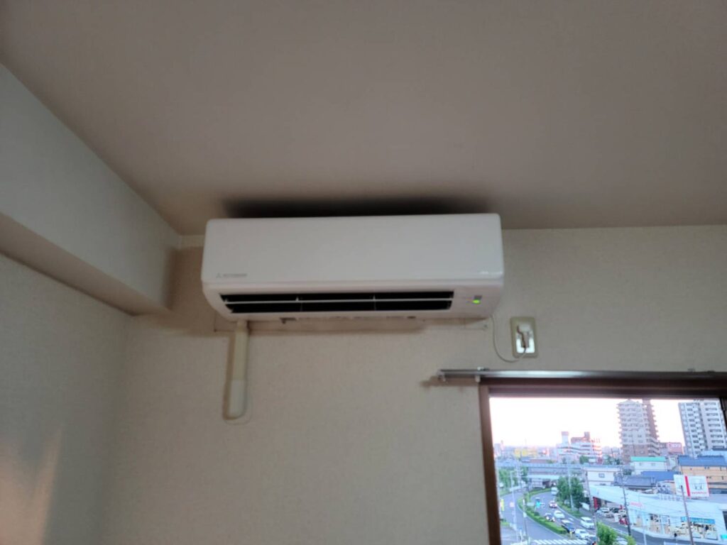 刈谷市O様邸　エアコン取替 224|[公式]住設チェンジャー|住宅設備を爆速で取り替え・交換工事
