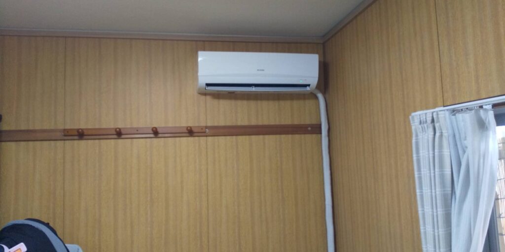 高浜市T様邸　エアコン取替 171|[公式]住設チェンジャー|住宅設備を爆速で取り替え・交換工事