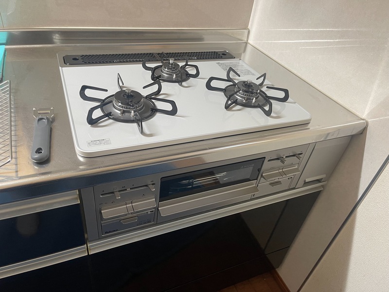 刈谷市H様邸　ガスコンロ取替 10|[公式]住設チェンジャー|住宅設備を爆速で取り替え・交換工事