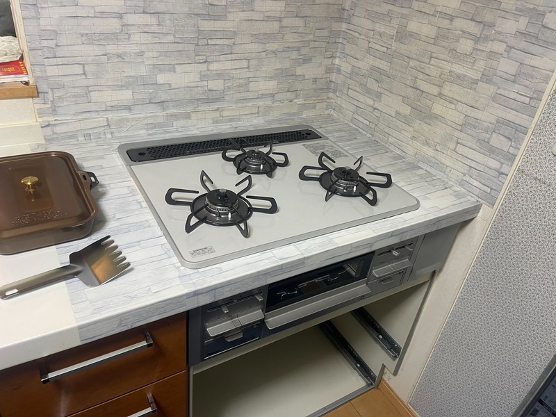 碧南市T様邸　ガスコンロ取替 21|[公式]住設チェンジャー|住宅設備を爆速で取り替え・交換工事