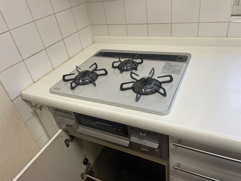 知立市I様邸　ガスコンロ取替 26|[公式]住設チェンジャー|住宅設備を爆速で取り替え・交換工事