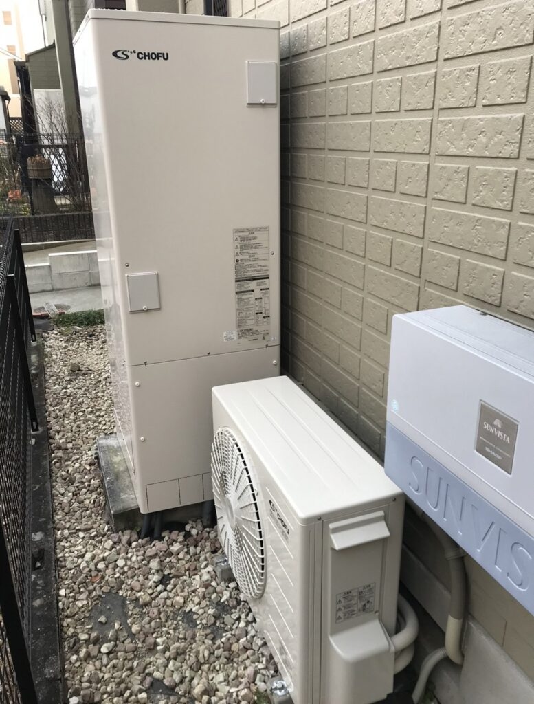 安城市U様邸   エコキュート取替 30|[公式]住設チェンジャー|住宅設備を爆速で取り替え・交換工事