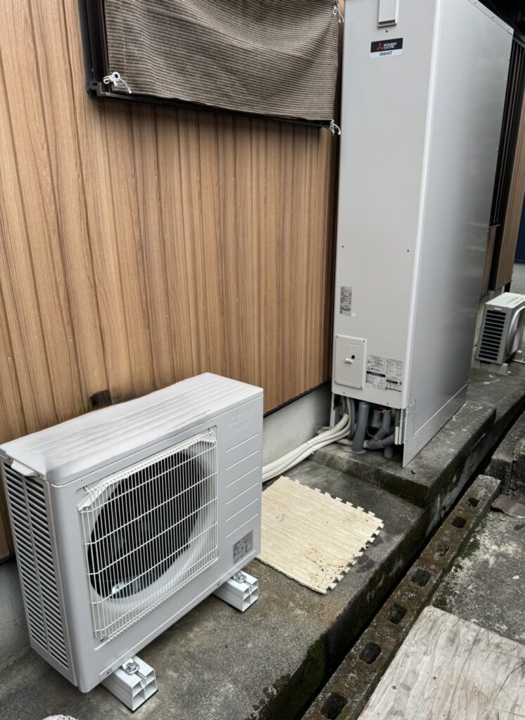 安城市I様邸　エコキュート取替 10|[公式]住設チェンジャー|住宅設備を爆速で取り替え・交換工事