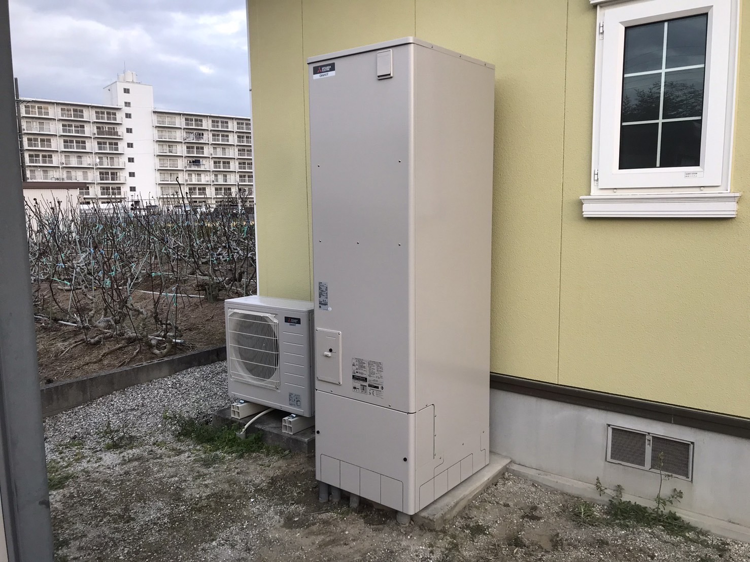 刈谷市I様邸   エコキュート取替 28|[公式]住設チェンジャー|住宅設備を爆速で取り替え・交換工事