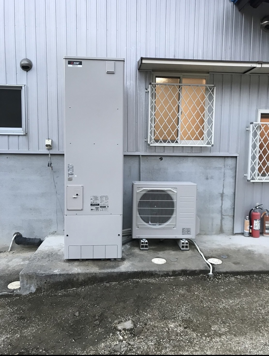 知立市I様邸   エコキュート取替 29|[公式]住設チェンジャー|住宅設備を爆速で取り替え・交換工事