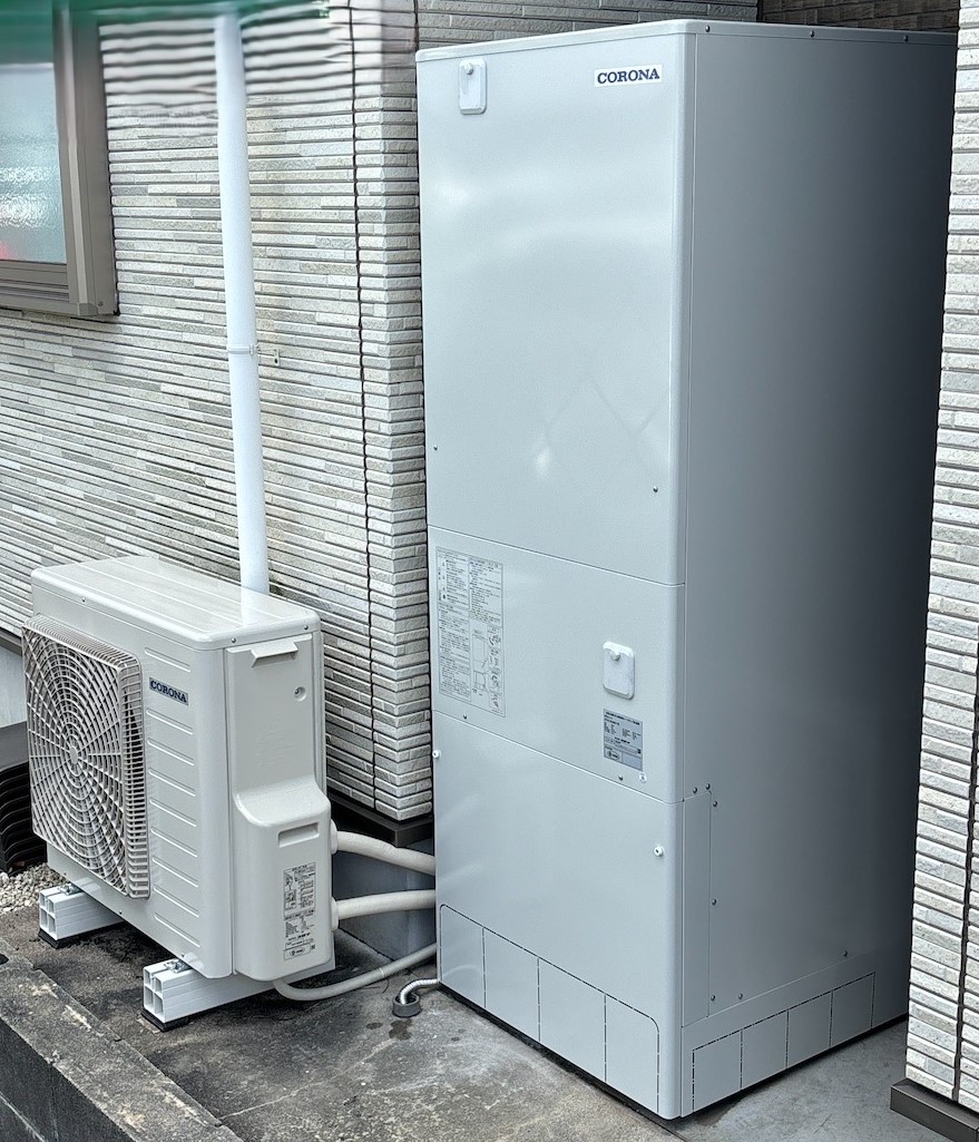 安城市T様邸　エコキュート取替 16|[公式]住設チェンジャー|住宅設備を爆速で取り替え・交換工事