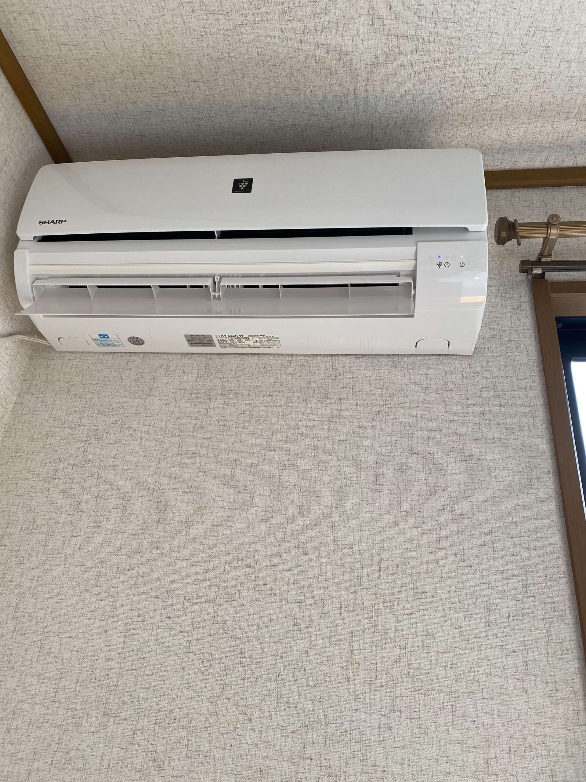 刈谷市U様邸　エアコン取替 51|[公式]住設チェンジャー|住宅設備を爆速で取り替え・交換工事