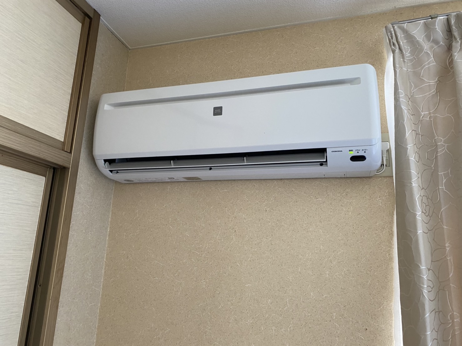 刈谷市C様邸　エアコン取替 85|[公式]住設チェンジャー|住宅設備を爆速で取り替え・交換工事