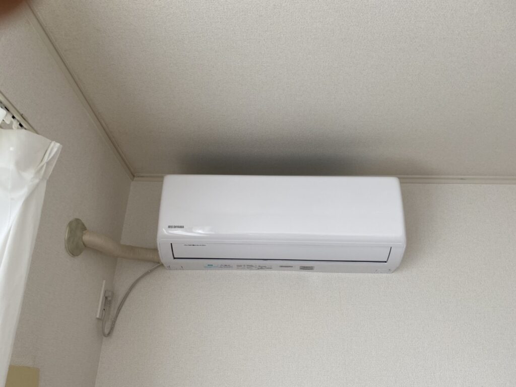 碧南市I様邸　エアコン取替 117|[公式]住設チェンジャー|住宅設備を爆速で取り替え・交換工事