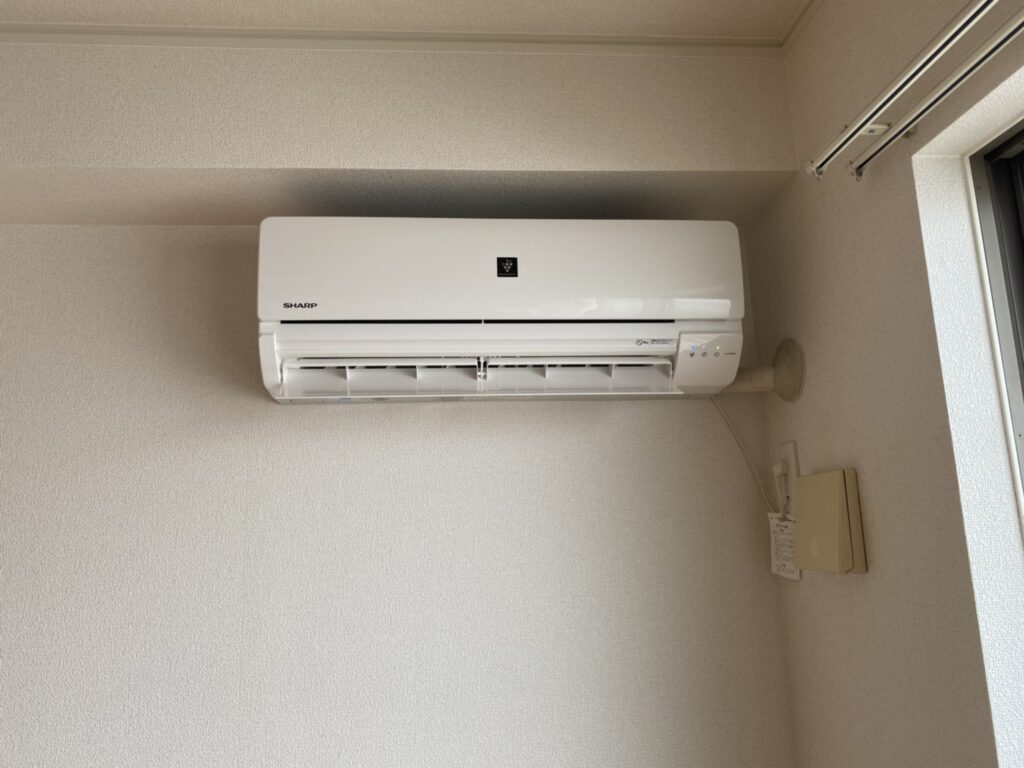 知立市F様邸　エアコン取替 118|[公式]住設チェンジャー|住宅設備を爆速で取り替え・交換工事
