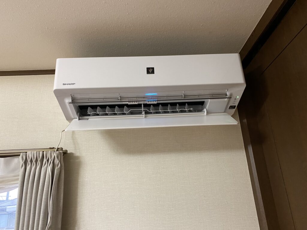 高浜市U様邸　エアコン取替 110|[公式]住設チェンジャー|住宅設備を爆速で取り替え・交換工事