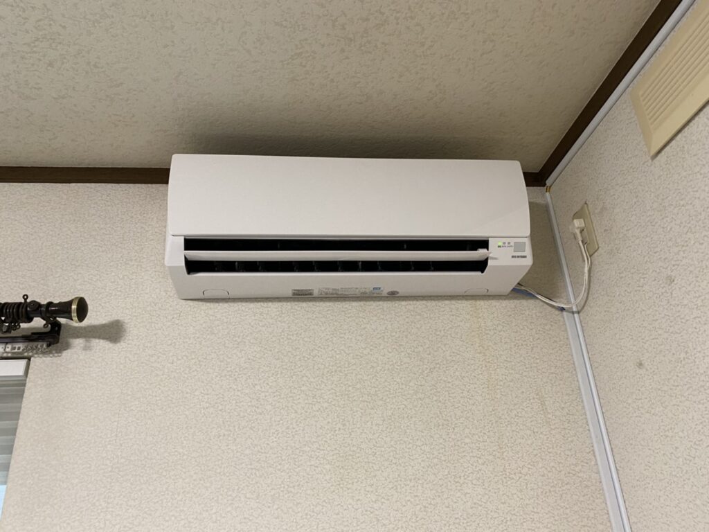 高浜市A様邸　エアコン取替 128|[公式]住設チェンジャー|住宅設備を爆速で取り替え・交換工事