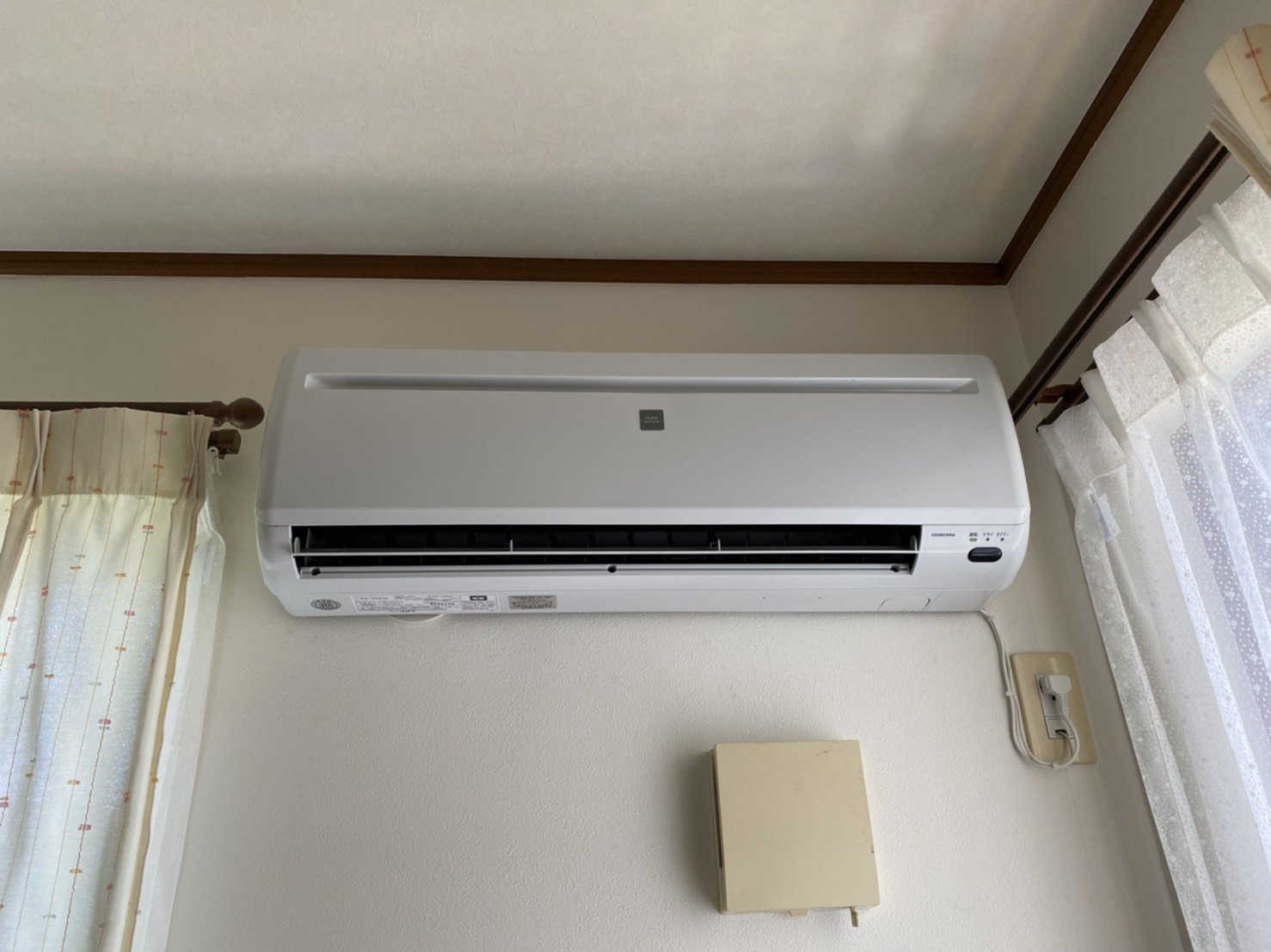 碧南市M様邸　エアコン取替 146|[公式]住設チェンジャー|住宅設備を爆速で取り替え・交換工事