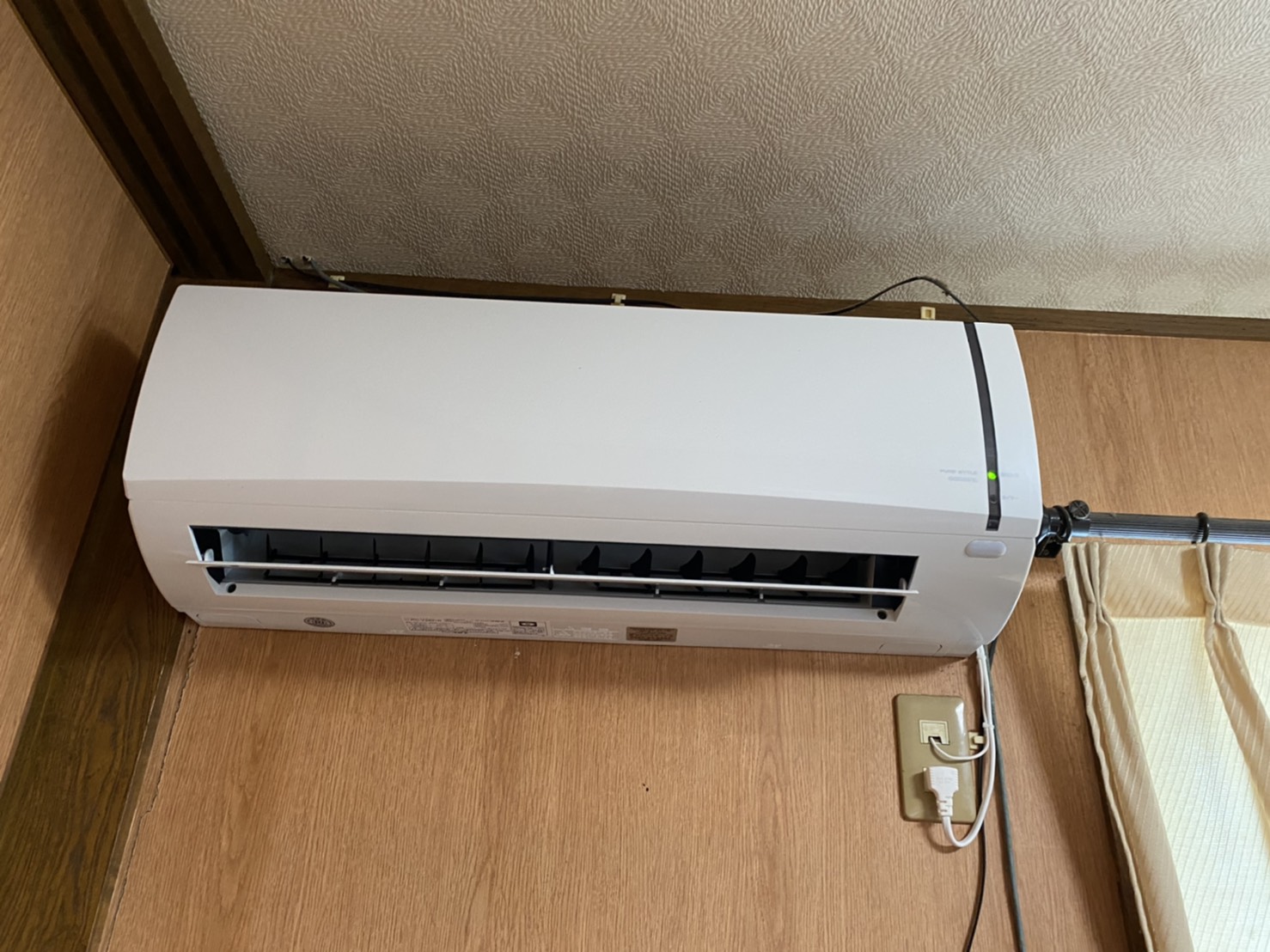 高浜市S様邸　エアコン取替 147|[公式]住設チェンジャー|住宅設備を爆速で取り替え・交換工事