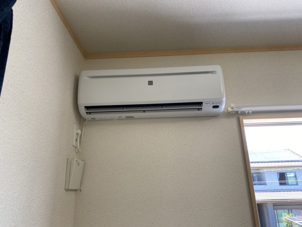 知立市S様邸　エアコン取替 173|[公式]住設チェンジャー|住宅設備を爆速で取り替え・交換工事