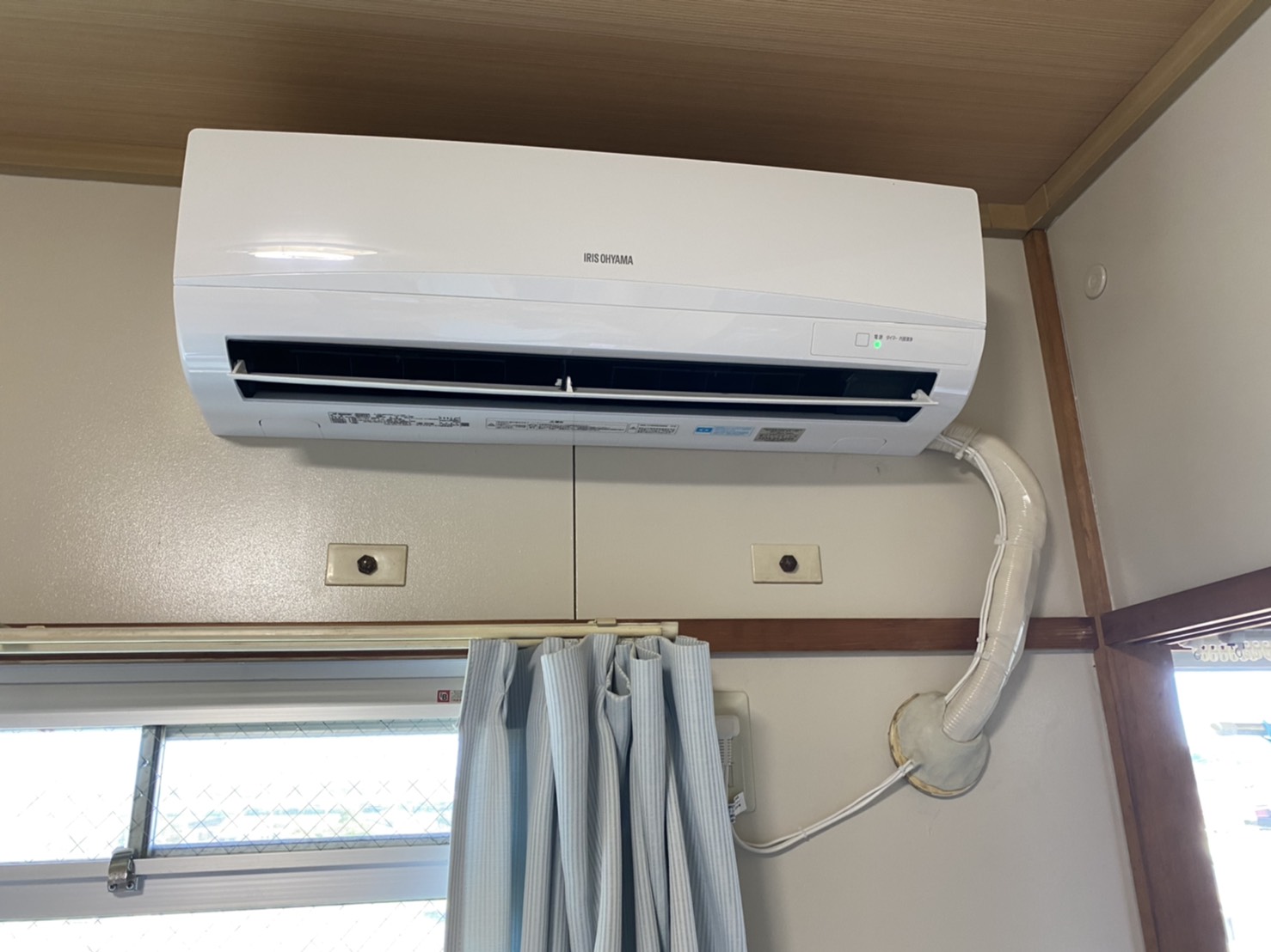 安城市N様邸　エアコン取替 177|[公式]住設チェンジャー|住宅設備を爆速で取り替え・交換工事