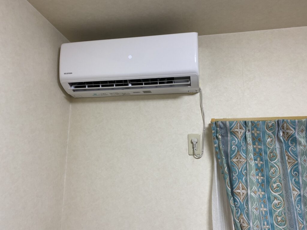 碧南市W様邸　エアコン取替 216|[公式]住設チェンジャー|住宅設備を爆速で取り替え・交換工事