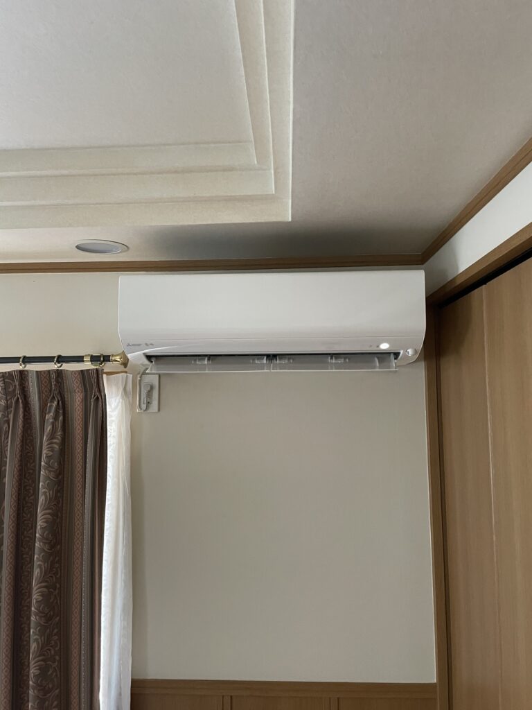 安城市F様邸　エアコン取替 62|[公式]住設チェンジャー|住宅設備を爆速で取り替え・交換工事