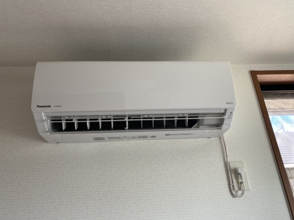 碧南市T様邸　エアコン取替 226|[公式]住設チェンジャー|住宅設備を爆速で取り替え・交換工事