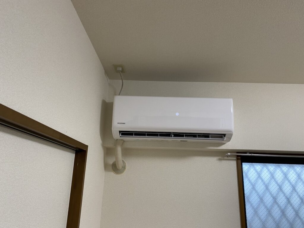 碧南市M様邸　エアコン取替 233|[公式]住設チェンジャー|住宅設備を爆速で取り替え・交換工事