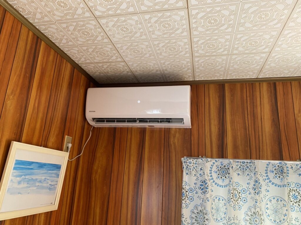 高浜市T様邸　エアコン取替 247|[公式]住設チェンジャー|住宅設備を爆速で取り替え・交換工事