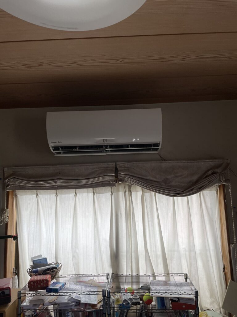知立市T様邸　エアコン取替 70|[公式]住設チェンジャー|住宅設備を爆速で取り替え・交換工事