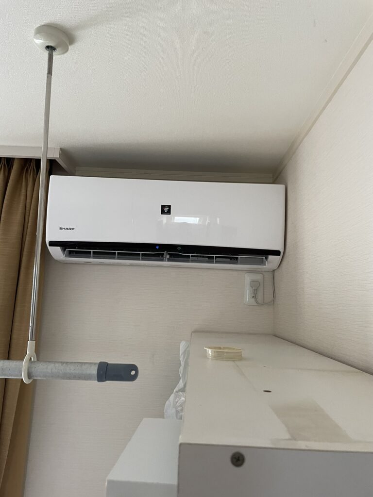 知立市F様邸　エアコン取替 95|[公式]住設チェンジャー|住宅設備を爆速で取り替え・交換工事