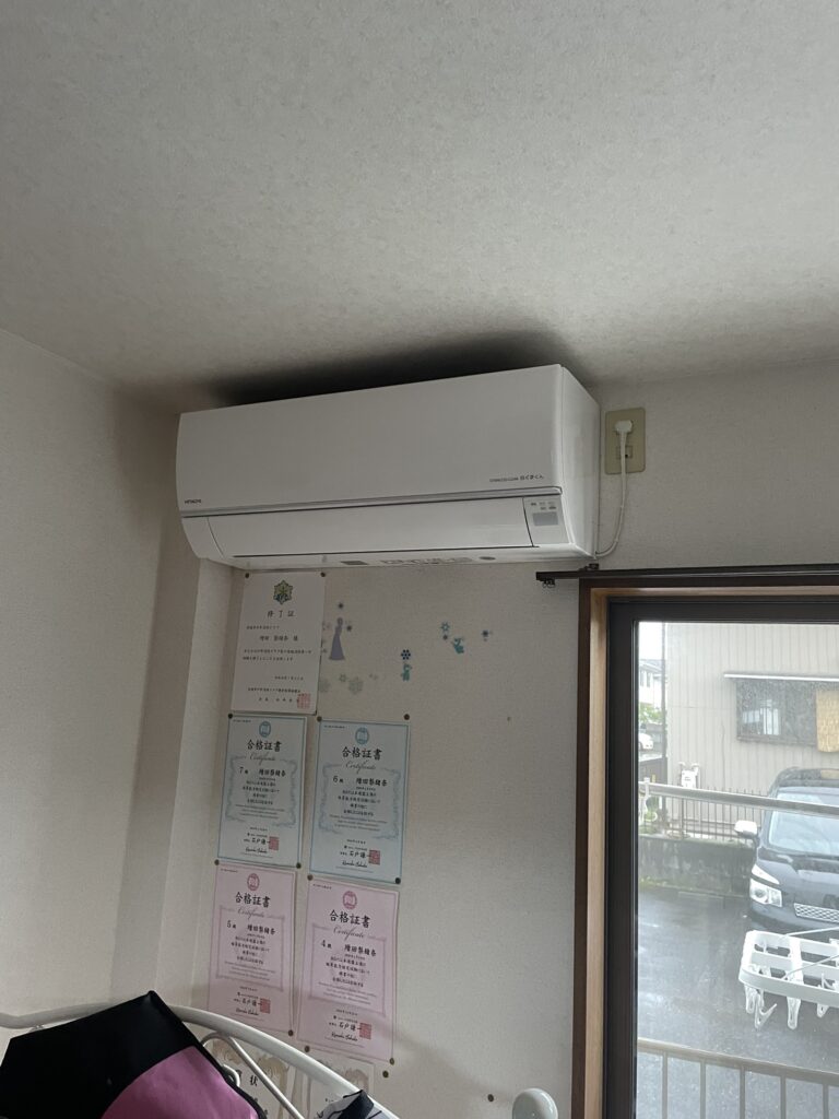 高浜市T様邸　エアコン取替 116|[公式]住設チェンジャー|住宅設備を爆速で取り替え・交換工事
