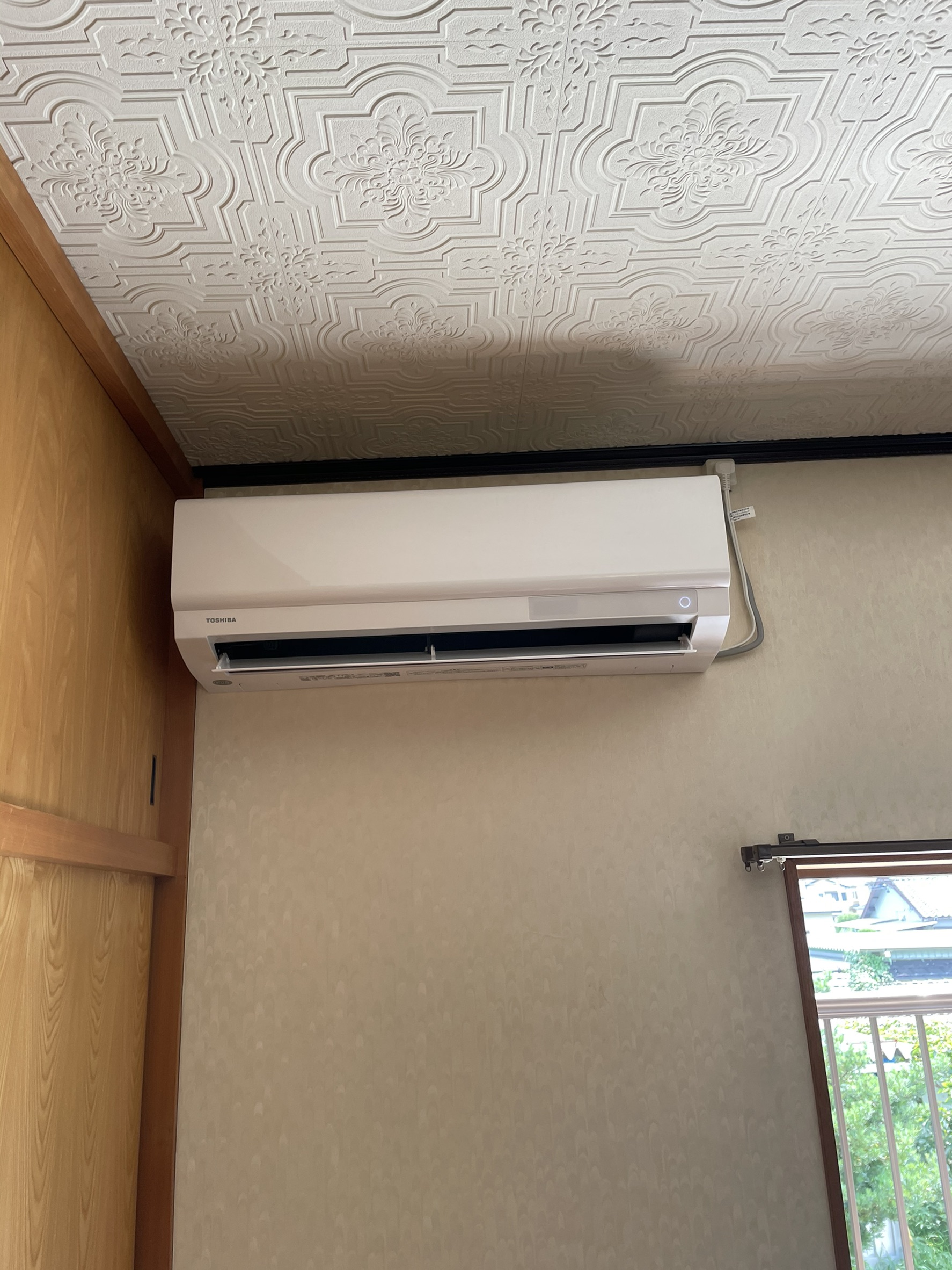 安城市A様邸　エアコン取替 119|[公式]住設チェンジャー|住宅設備を爆速で取り替え・交換工事