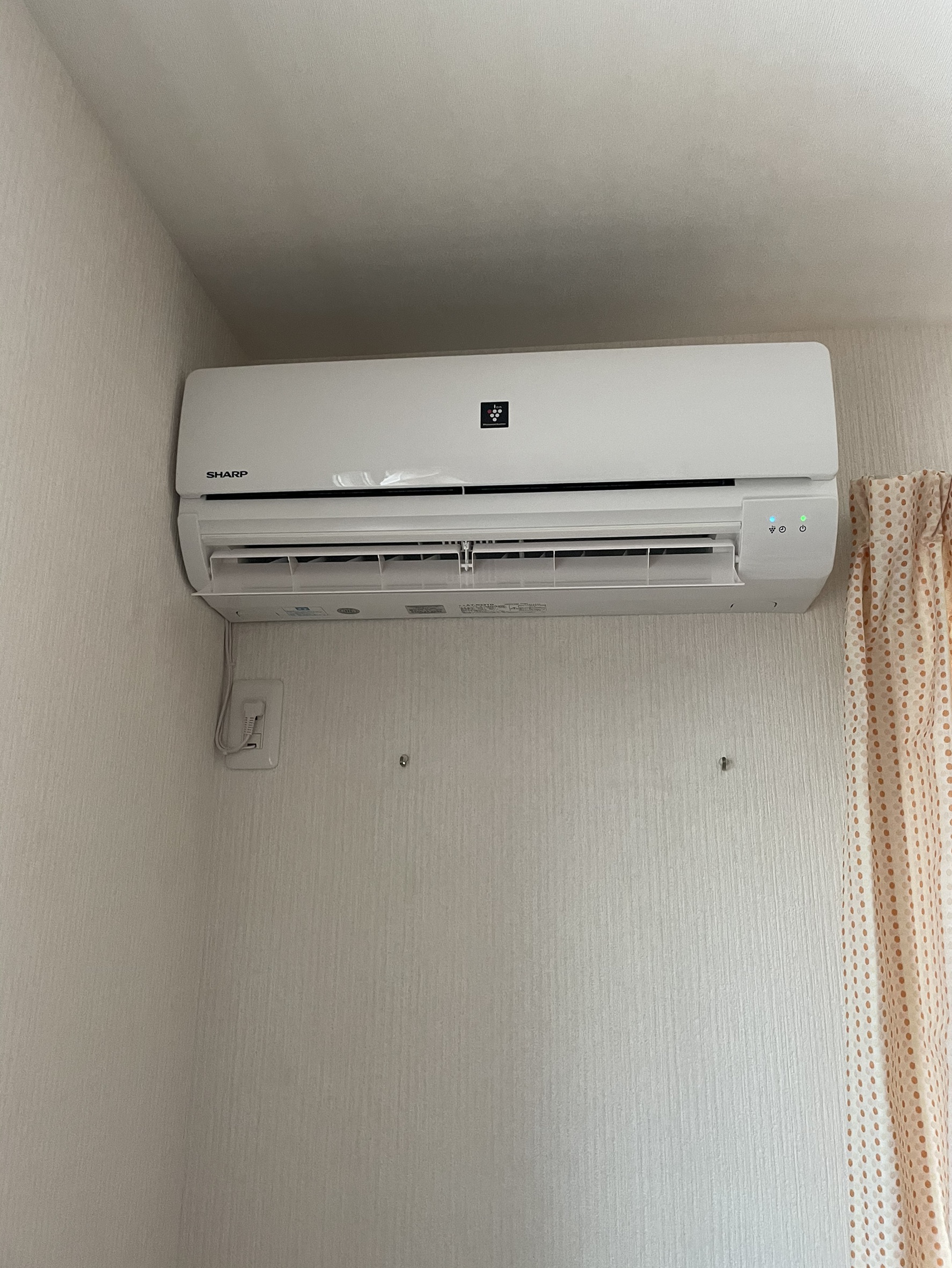 安城市F様邸　エアコン取替 106|[公式]住設チェンジャー|住宅設備を爆速で取り替え・交換工事