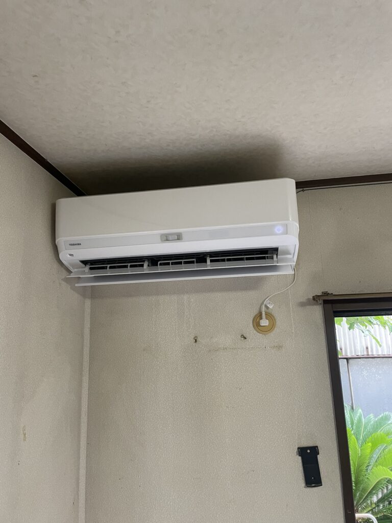 高浜市A様邸　エアコン取替 126|[公式]住設チェンジャー|住宅設備を爆速で取り替え・交換工事