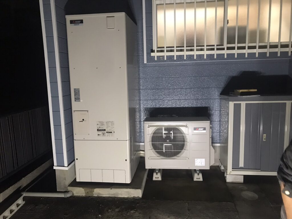 安城市O様邸　エコキュート取替 37|[公式]住設チェンジャー|住宅設備を爆速で取り替え・交換工事