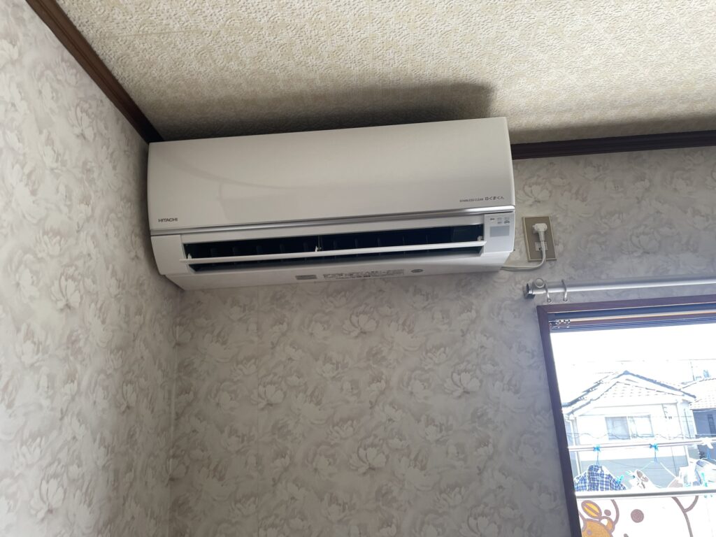 碧南市T様邸　エアコン取替 164|[公式]住設チェンジャー|住宅設備を爆速で取り替え・交換工事