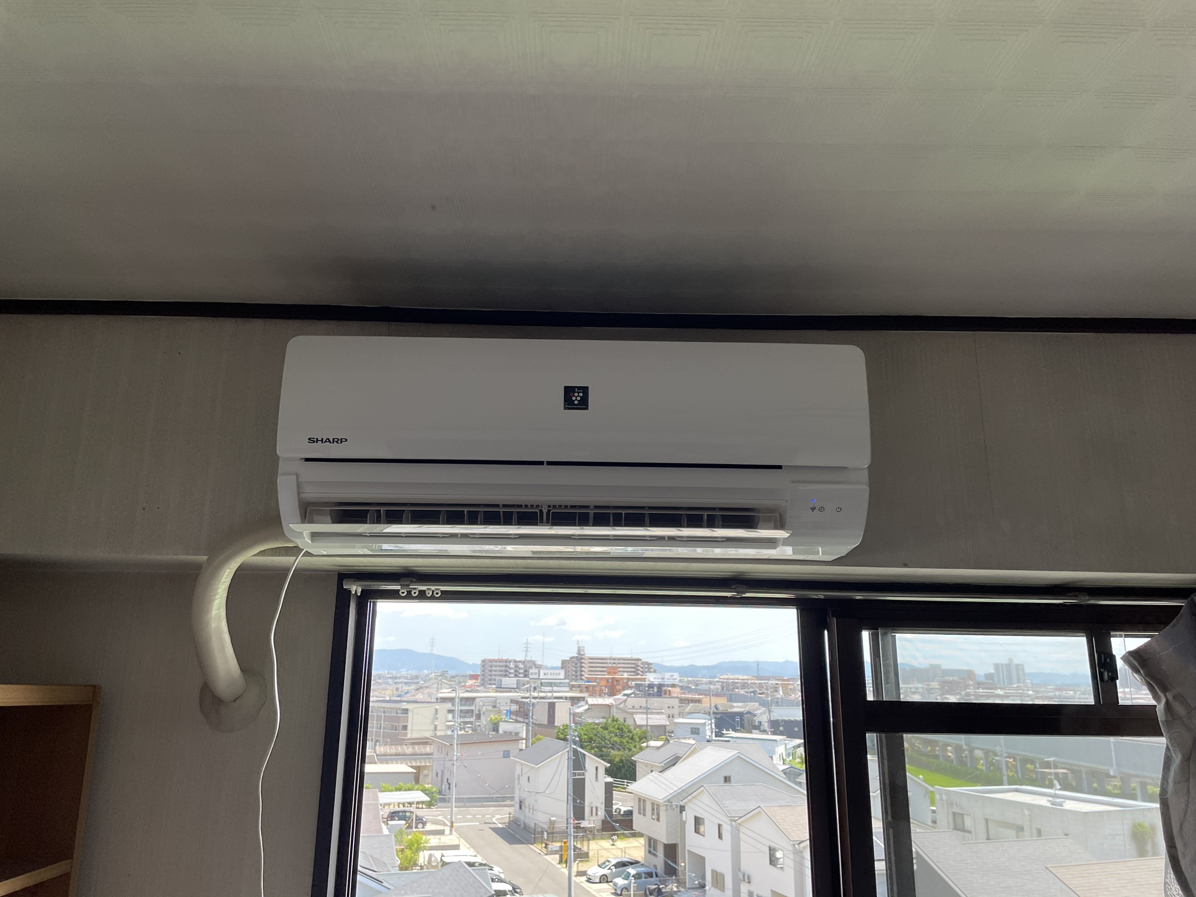 高浜市H様邸　エアコン取替 188|[公式]住設チェンジャー|住宅設備を爆速で取り替え・交換工事