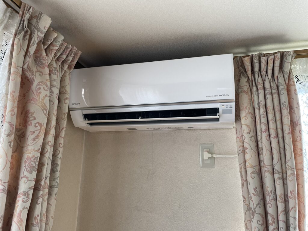 刈谷市K様邸　エアコン取替 190|[公式]住設チェンジャー|住宅設備を爆速で取り替え・交換工事
