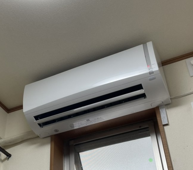 刈谷市R様邸　エアコン取替 60|[公式]住設チェンジャー|住宅設備を爆速で取り替え・交換工事