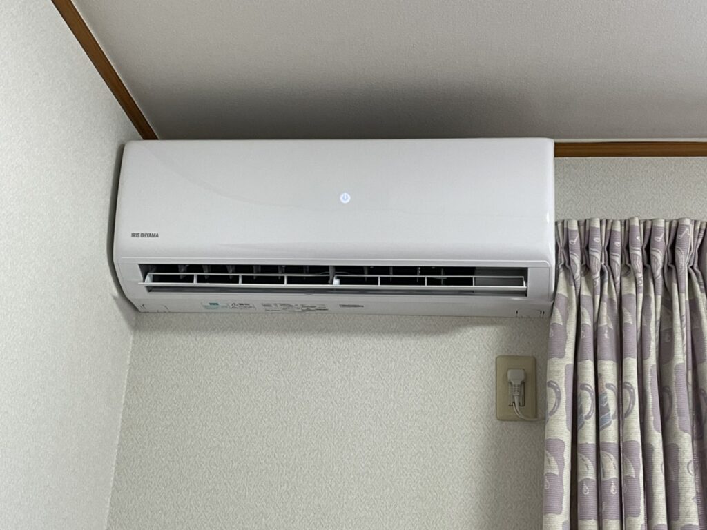 安城市N様邸　エアコン取替 7|[公式]住設チェンジャー|住宅設備を爆速で取り替え・交換工事