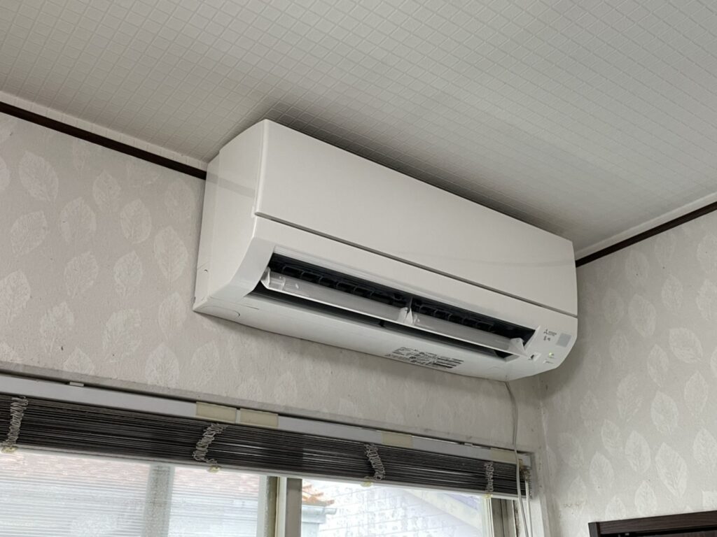 刈谷市Y様邸　エアコン取替 90|[公式]住設チェンジャー|住宅設備を爆速で取り替え・交換工事