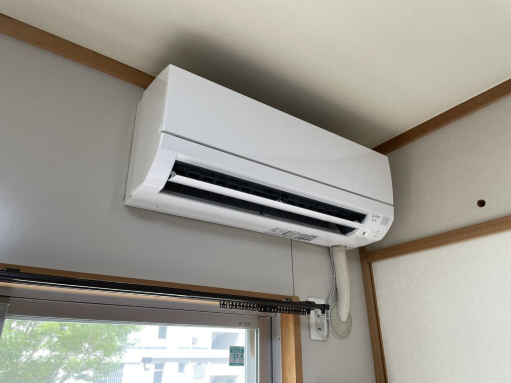 安城市R様邸　エアコン取替 94|[公式]住設チェンジャー|住宅設備を爆速で取り替え・交換工事