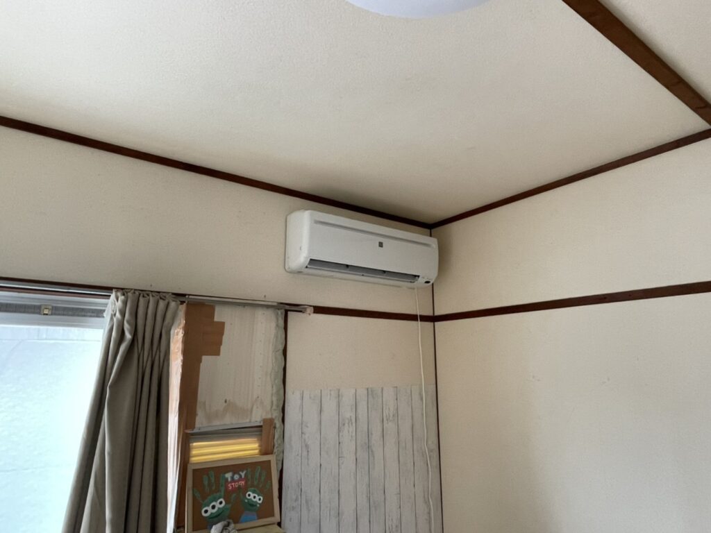 高浜市M様邸　エアコン取替 136|[公式]住設チェンジャー|住宅設備を爆速で取り替え・交換工事