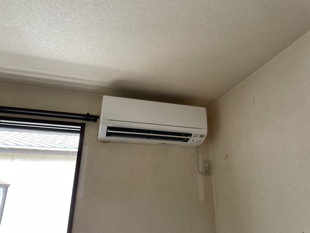 知立市M様邸　エアコン取替 210|[公式]住設チェンジャー|住宅設備を爆速で取り替え・交換工事