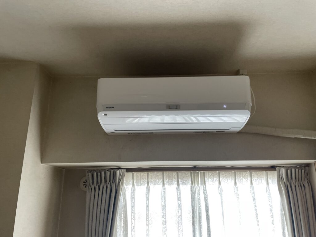 刈谷市B様邸　エアコン取替 218|[公式]住設チェンジャー|住宅設備を爆速で取り替え・交換工事