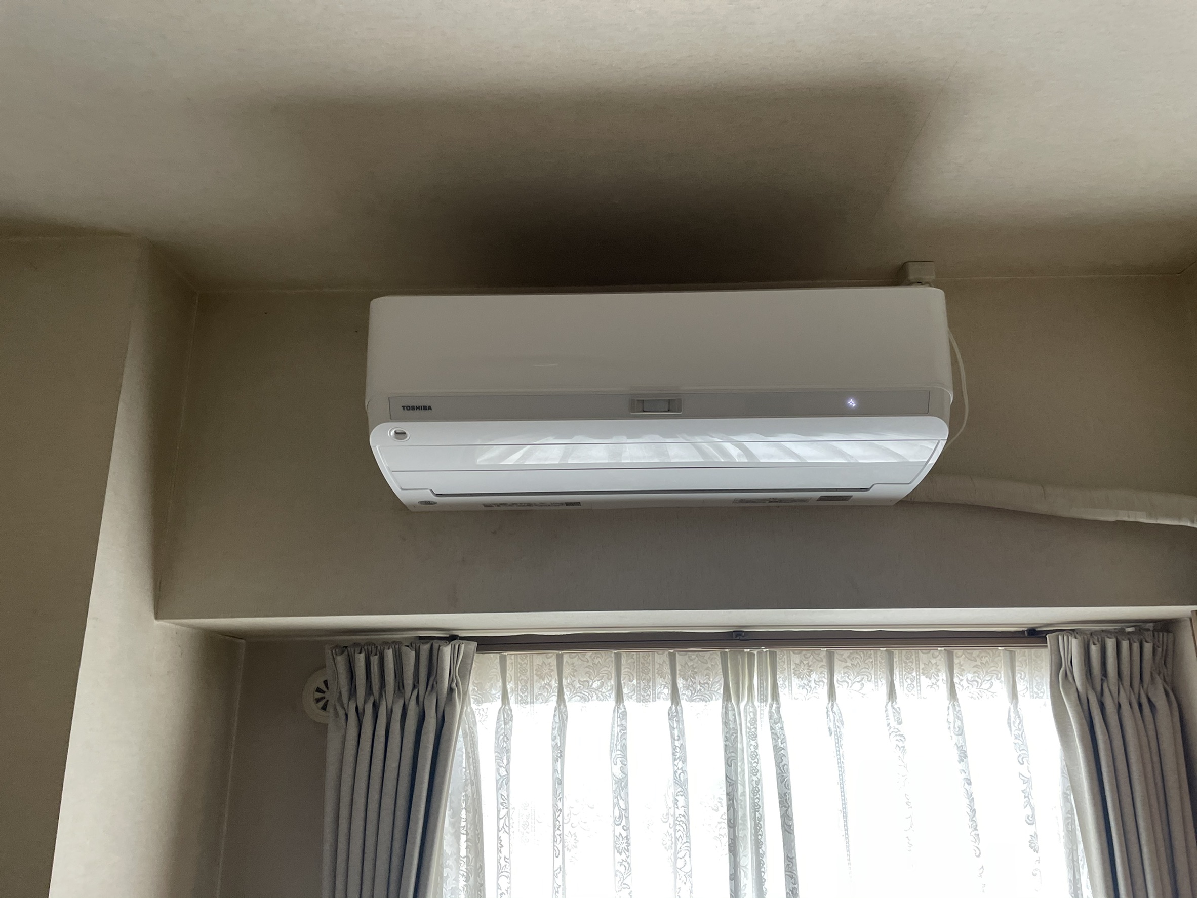 刈谷市B様邸　エアコン取替 218|[公式]住設チェンジャー|住宅設備を爆速で取り替え・交換工事