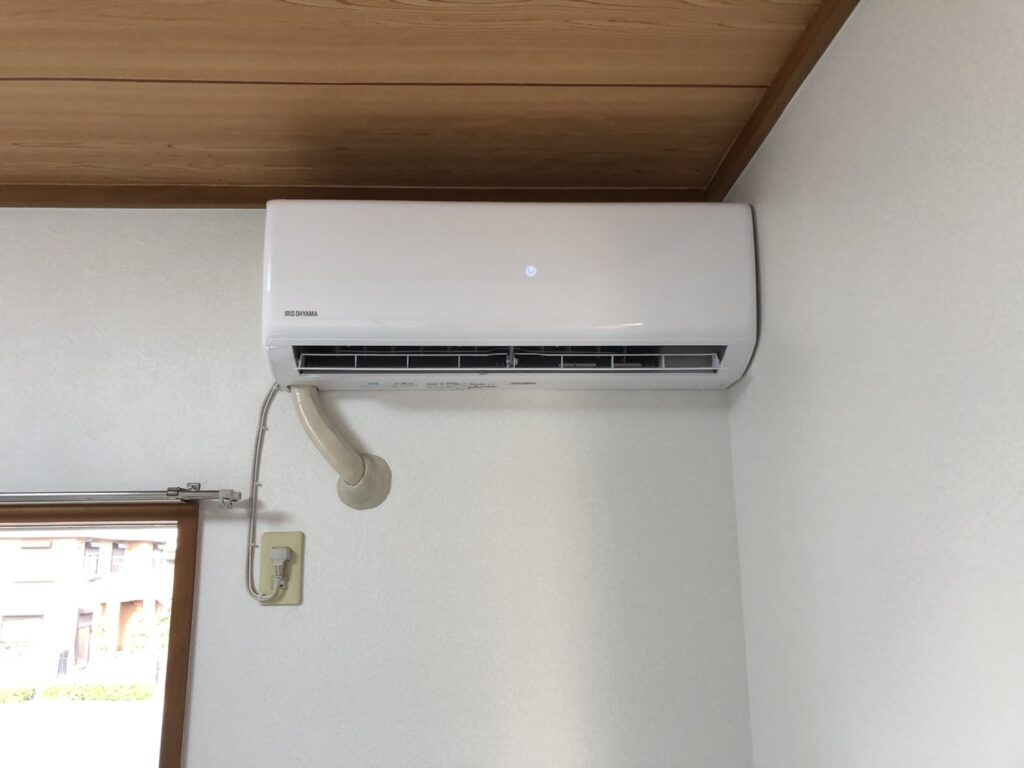 知立市H様邸　エアコン取替 55|[公式]住設チェンジャー|住宅設備を爆速で取り替え・交換工事