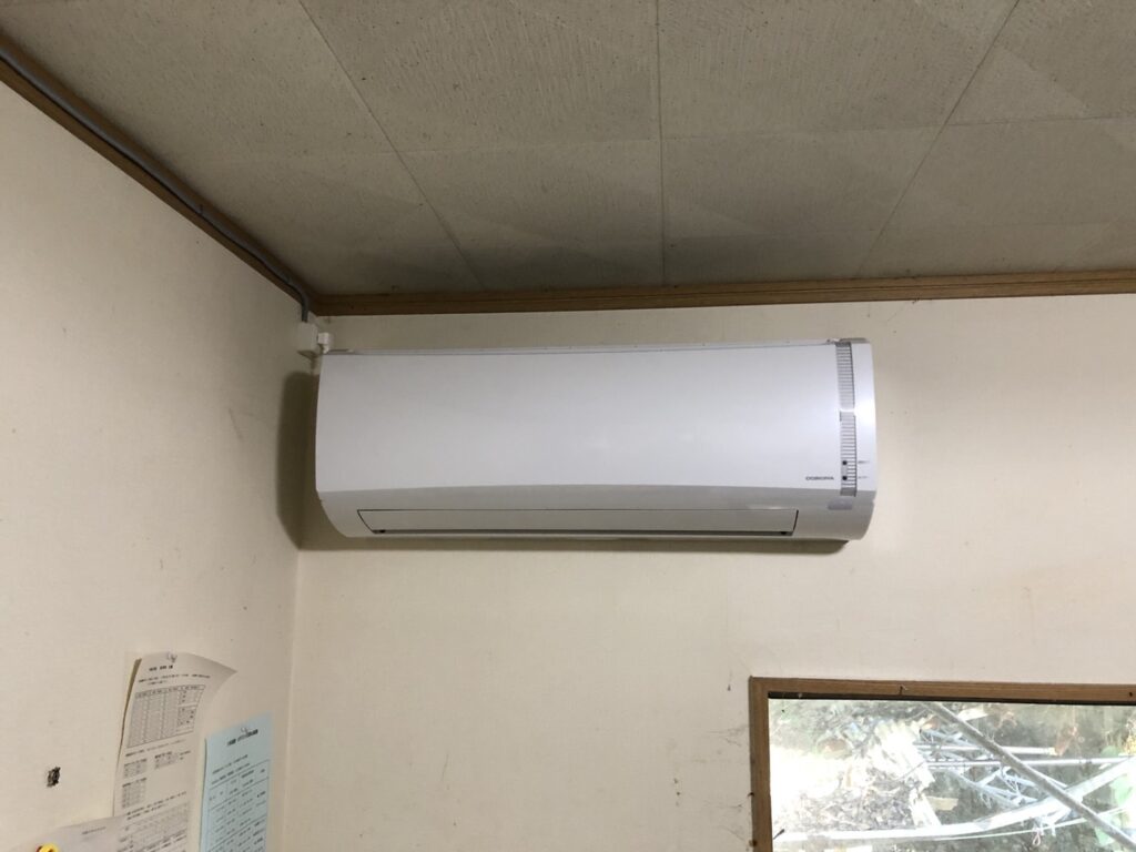 刈谷市T様邸　エアコン取替 130|[公式]住設チェンジャー|住宅設備を爆速で取り替え・交換工事