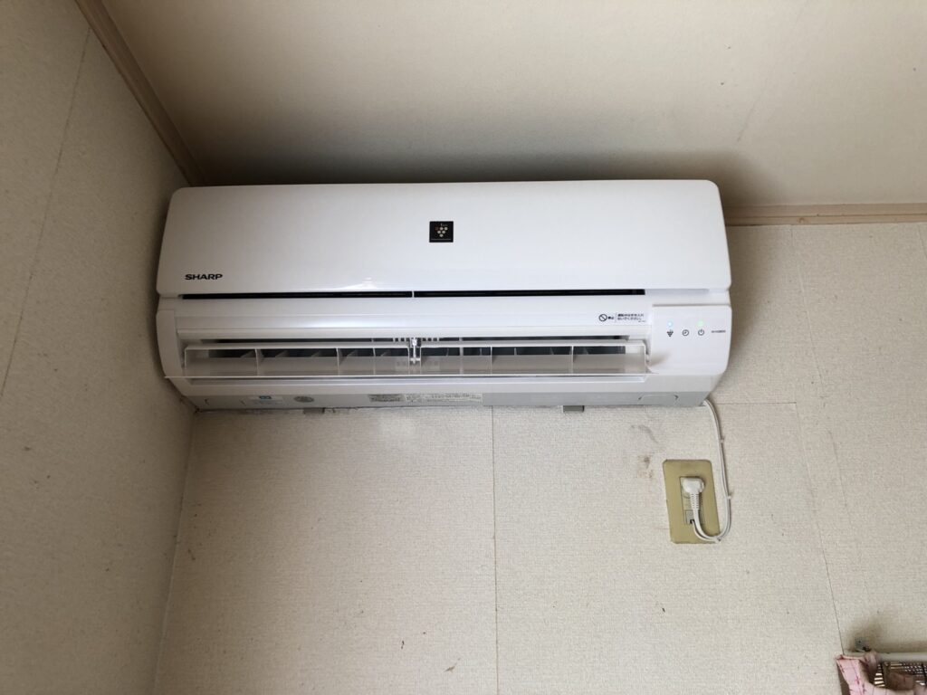知立市I様邸　エアコン取替 133|[公式]住設チェンジャー|住宅設備を爆速で取り替え・交換工事