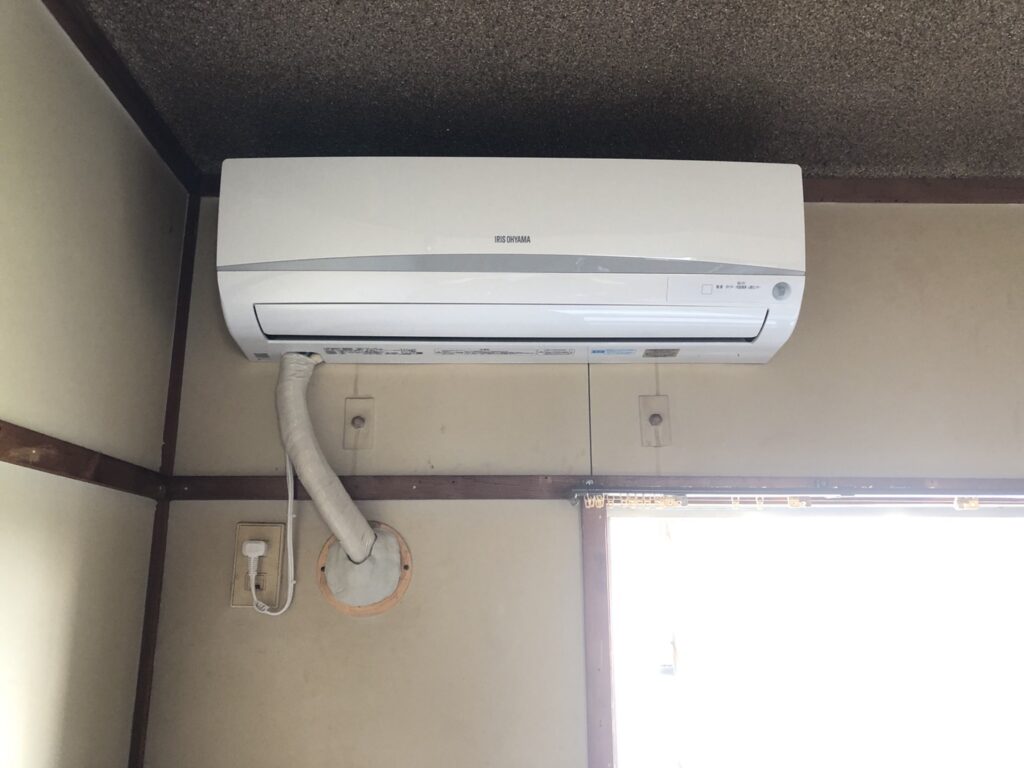 高浜市B様邸　エアコン取替 152|[公式]住設チェンジャー|住宅設備を爆速で取り替え・交換工事