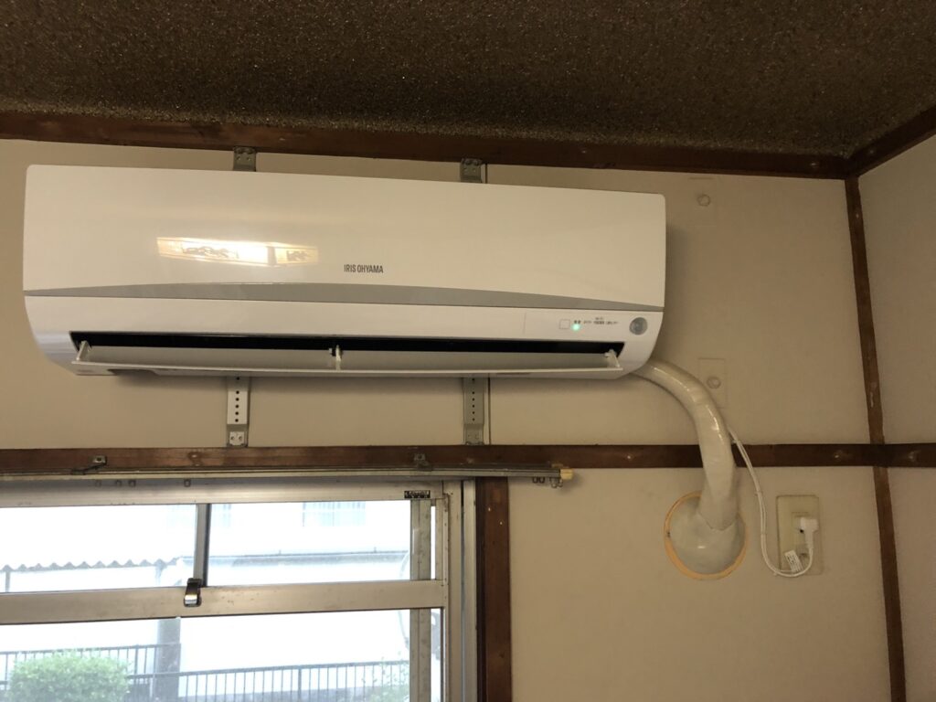高浜市B様邸　エアコン取替 153|[公式]住設チェンジャー|住宅設備を爆速で取り替え・交換工事